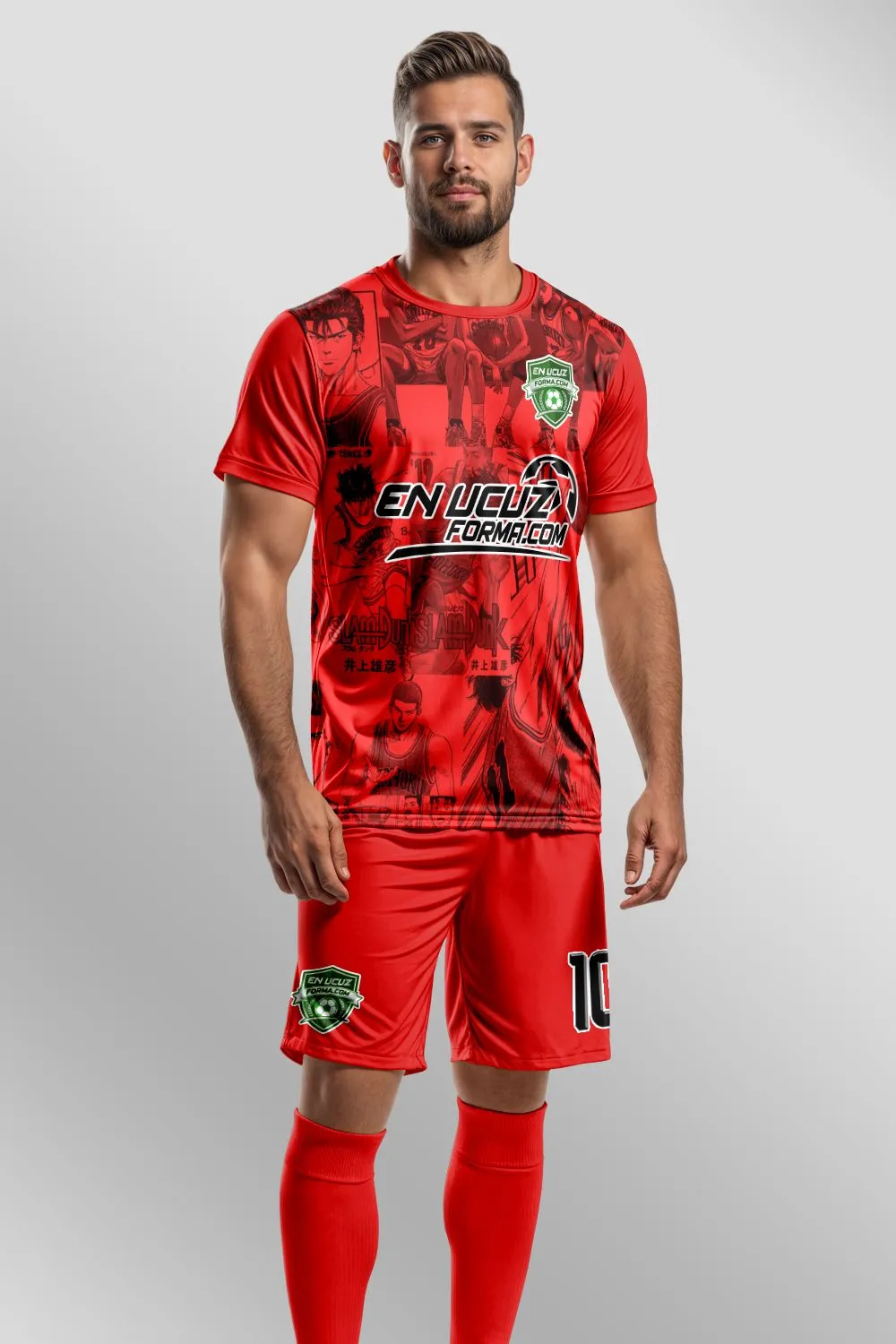 Futbol Forması 006