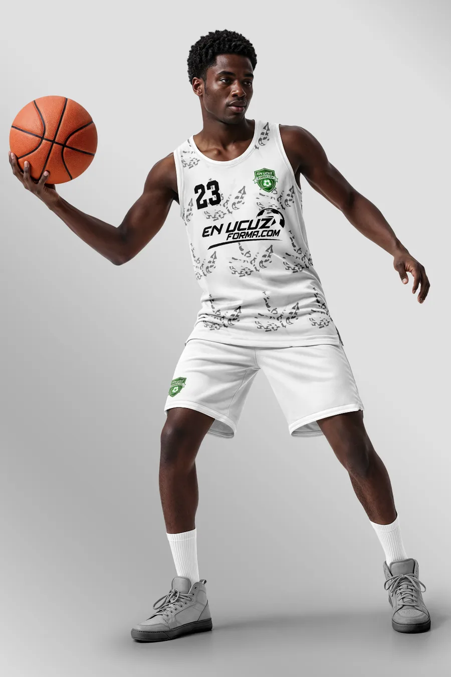 Basketbol Forması 4001