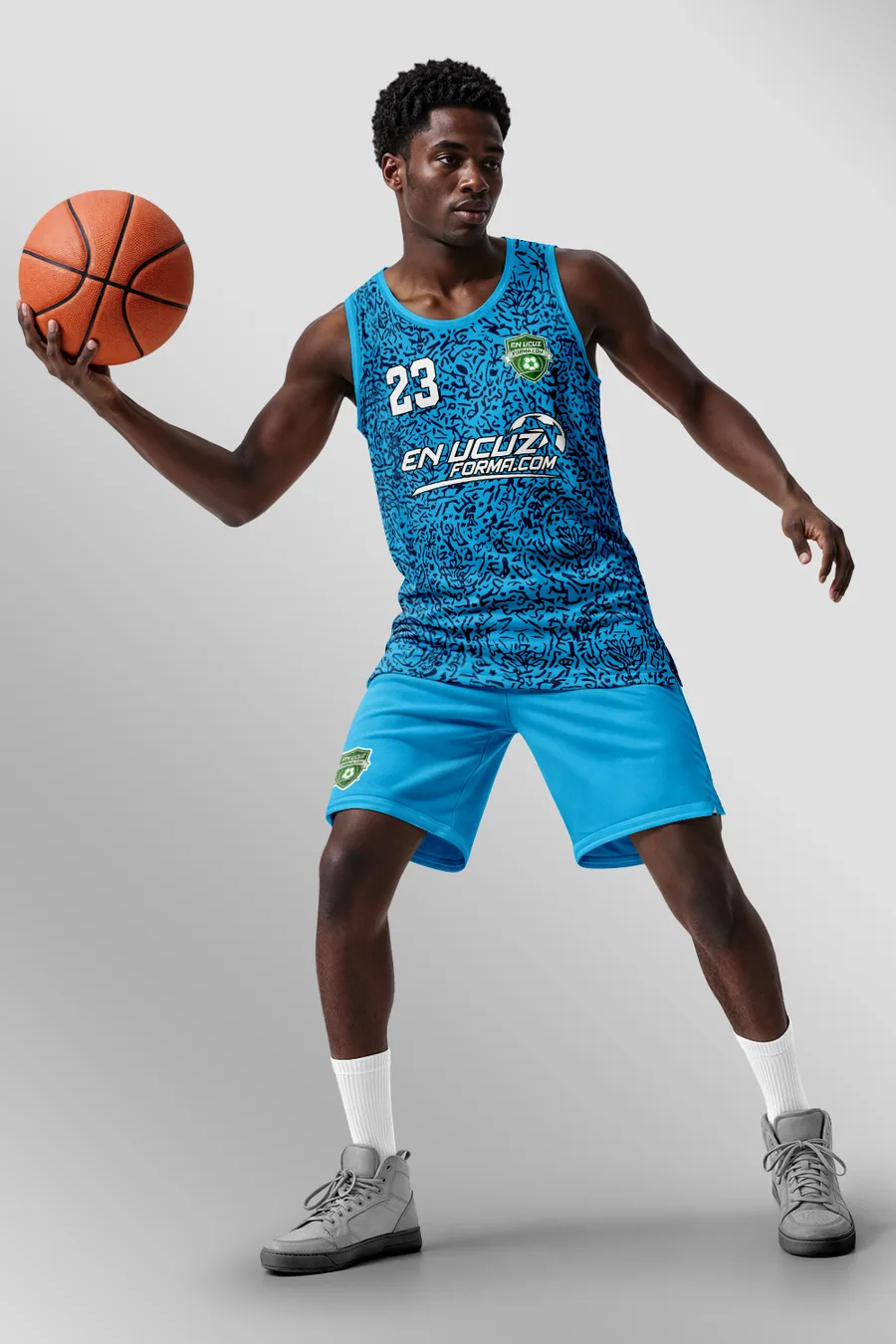 Basketbol Forması 4002