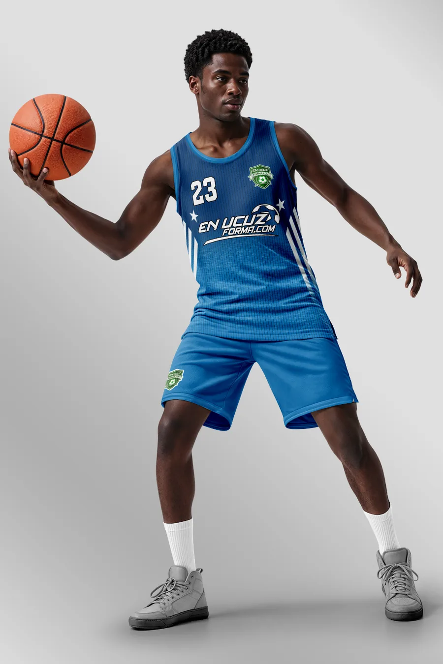 Basketbol Forması 4003
