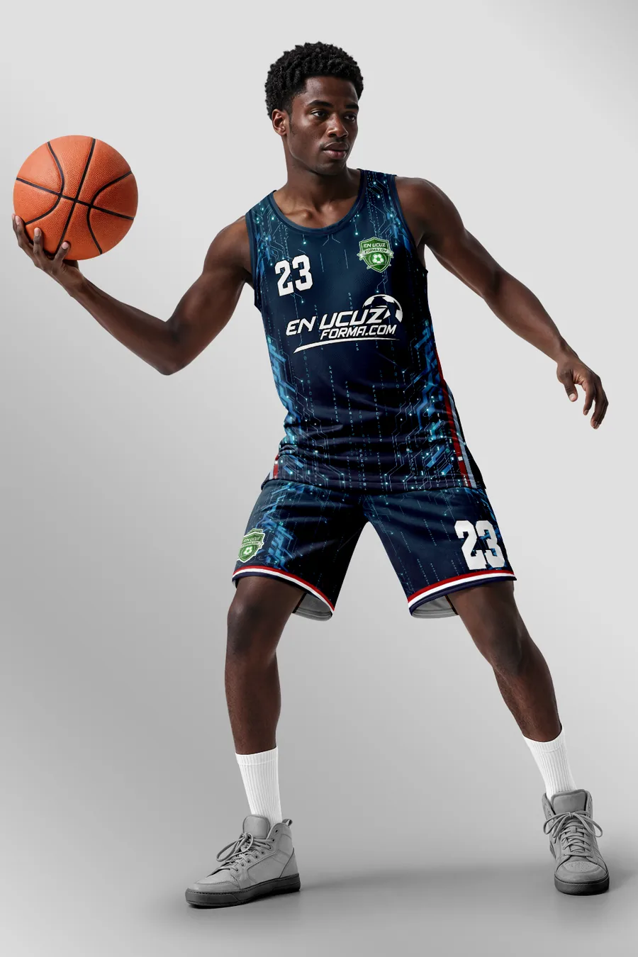 Basketbol Forması 4006