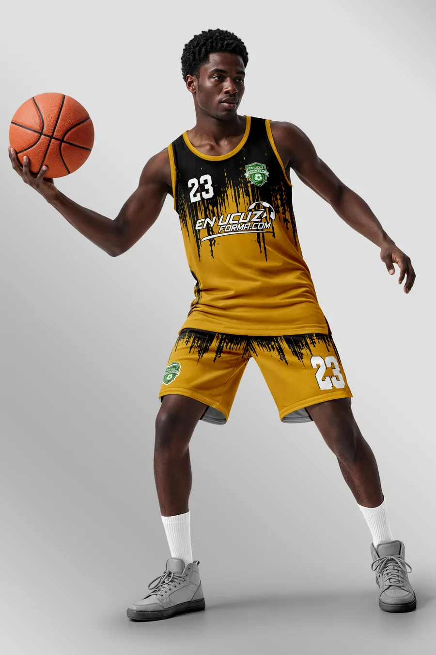 Basketbol Forması 4007