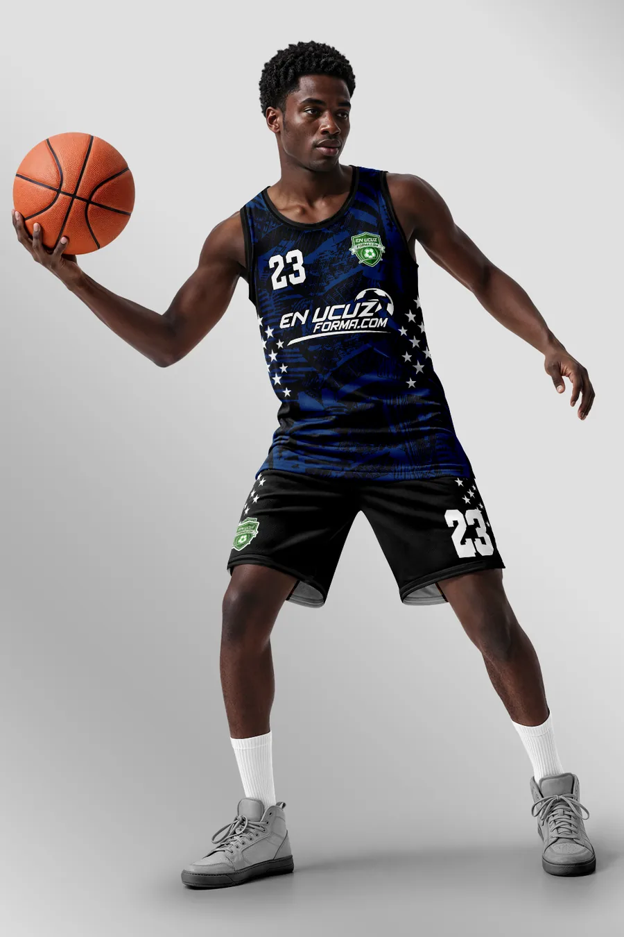 Basketbol Forması 4011