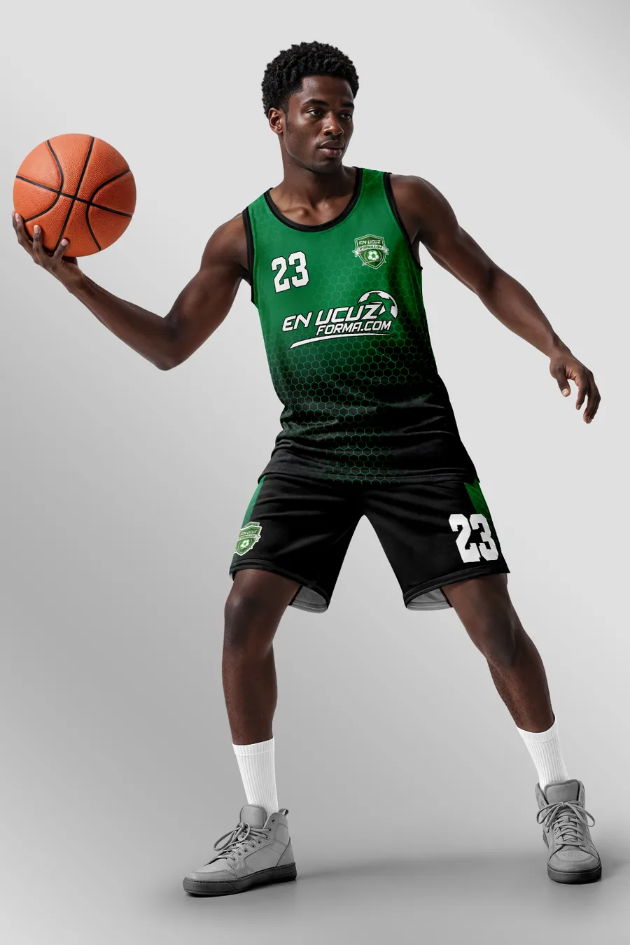 Basketbol Forması 4012