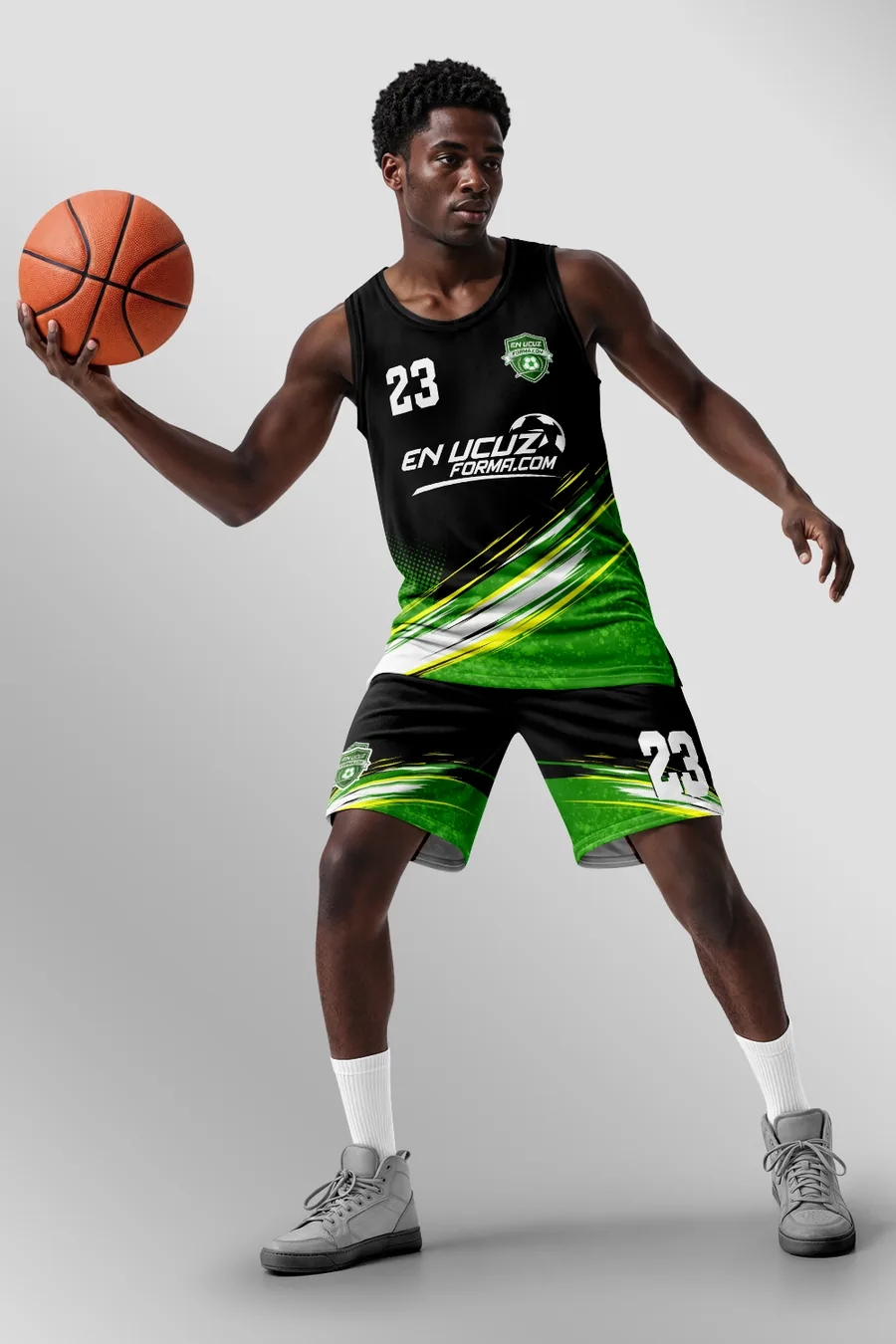 Basketbol Forması 4013