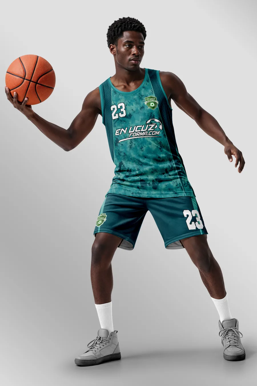 Basketbol Forması 4014