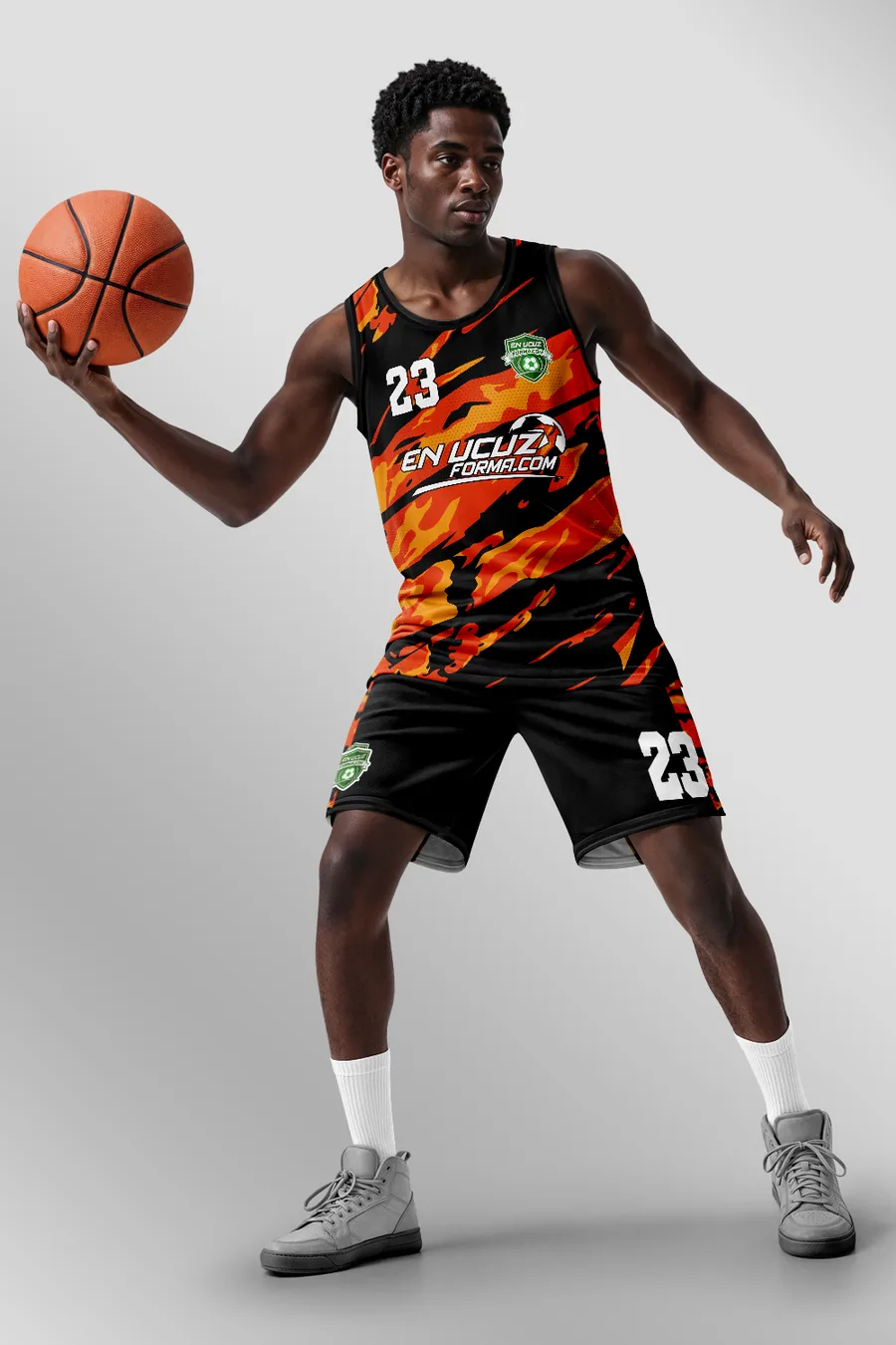 Basketbol Forması 4015