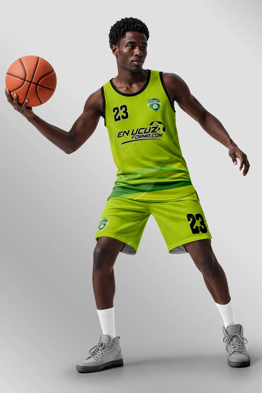 Basketbol Forması 4016