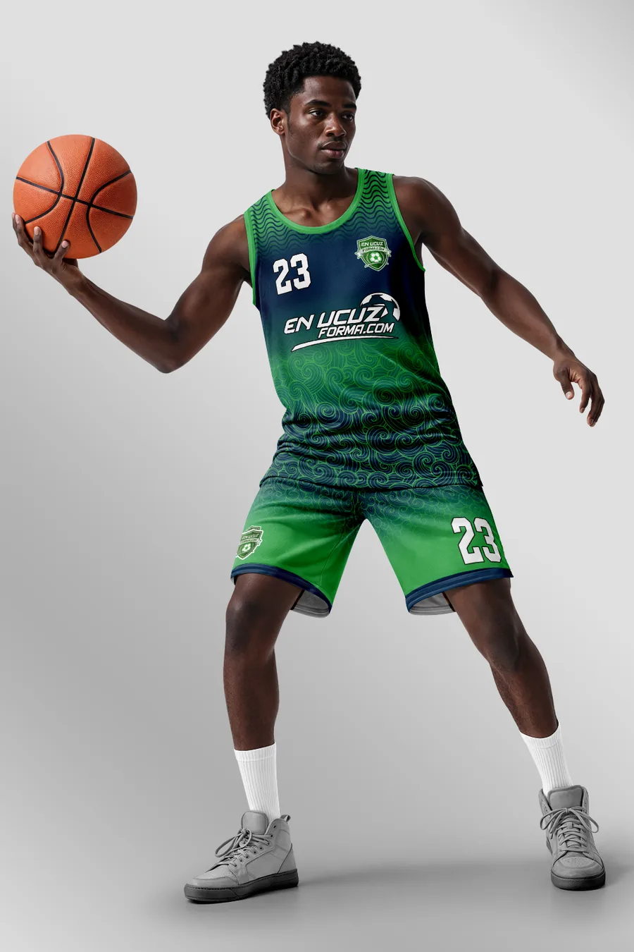 Basketbol Forması 4018