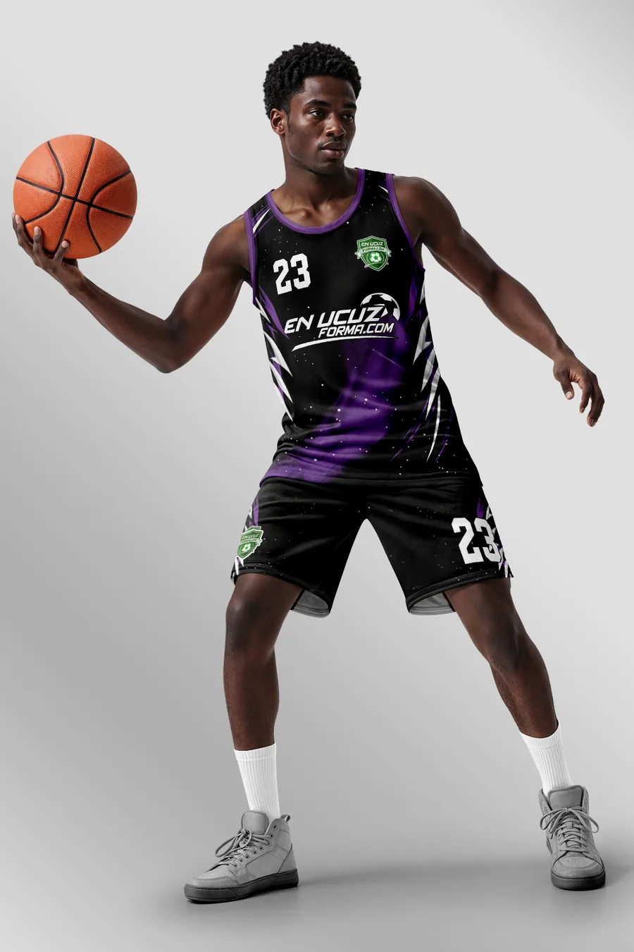 Basketbol Forması 4020