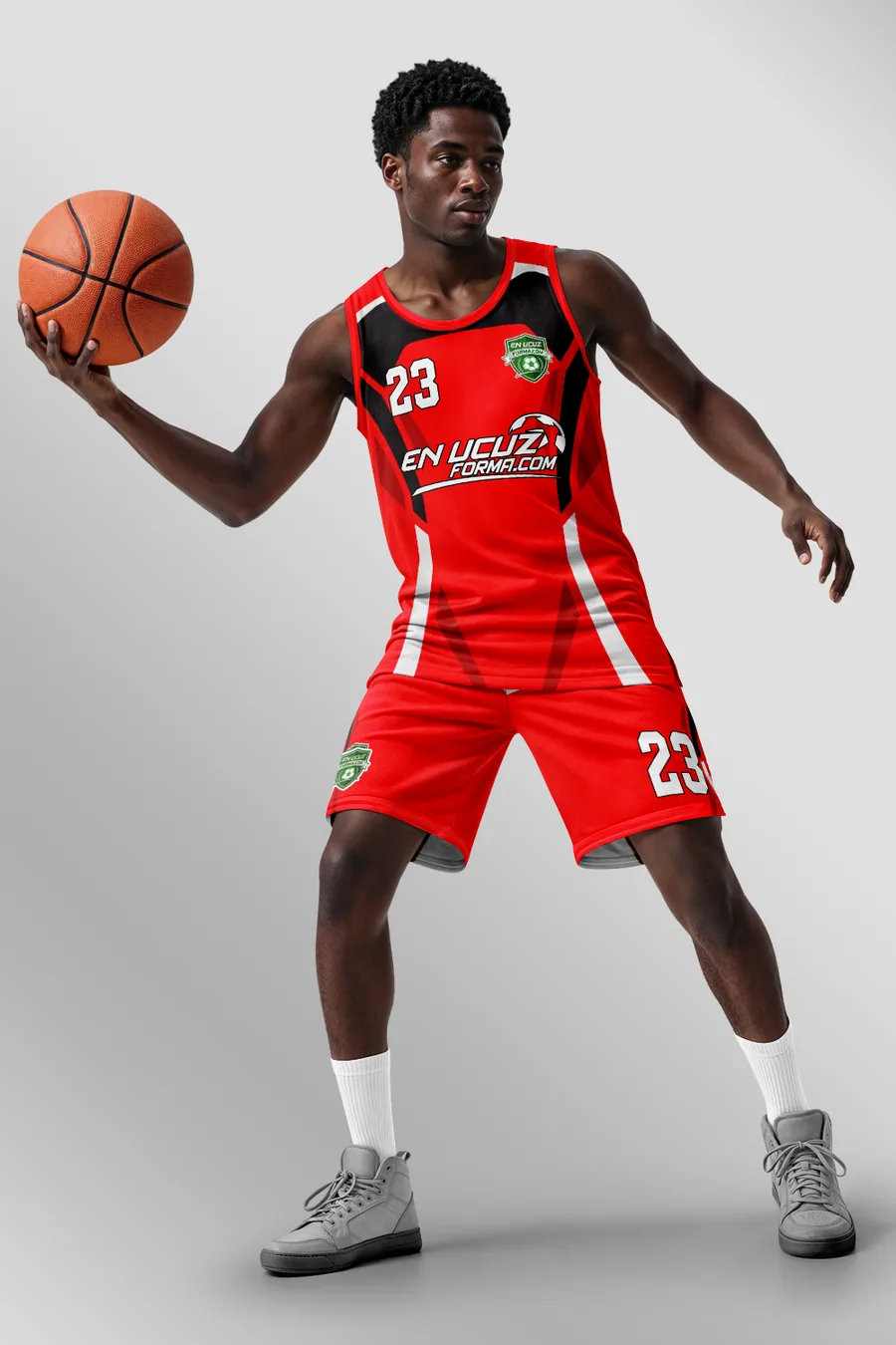 Basketbol Forması 4021