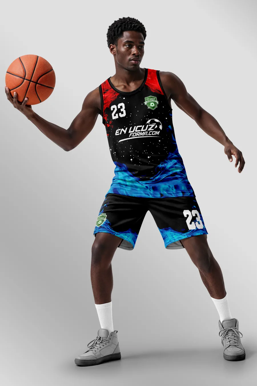 Basketbol Forması 4024