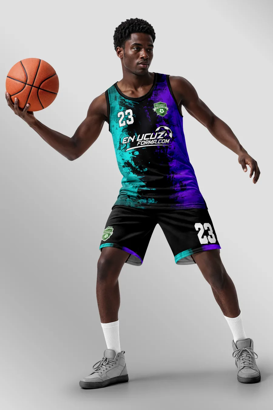 Basketbol Forması 4026