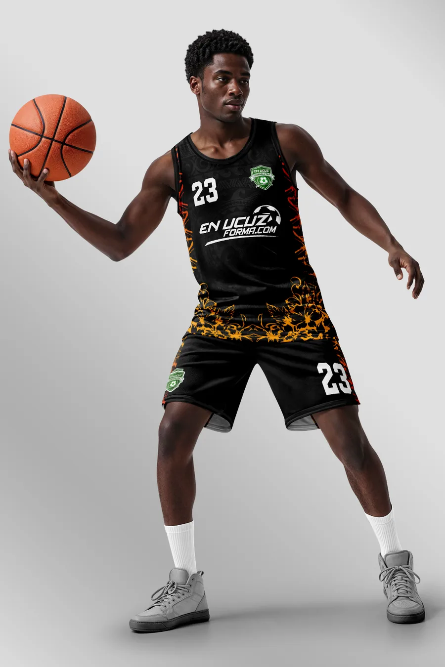 Basketbol Forması 4027
