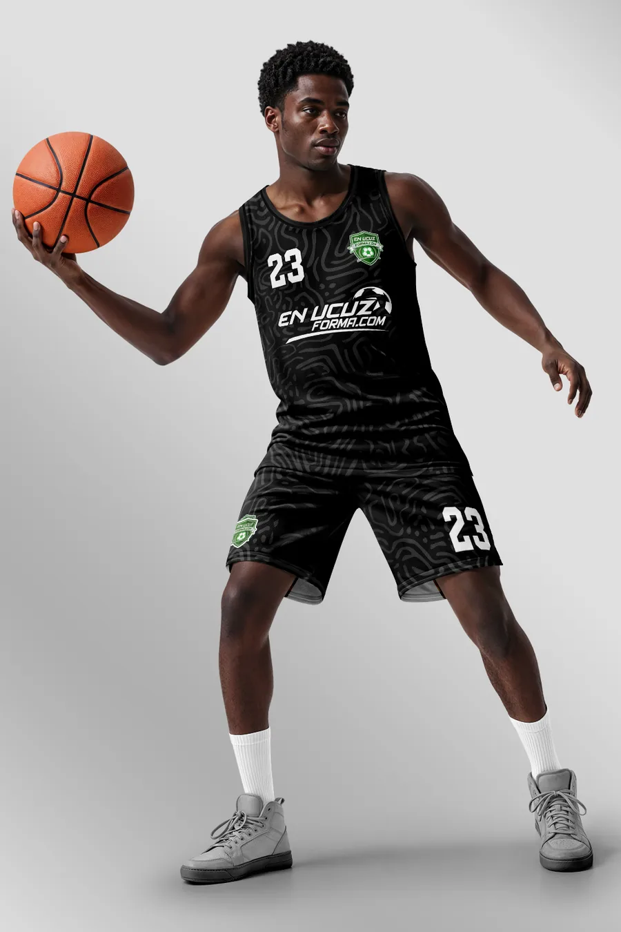 Basketbol Forması 4030