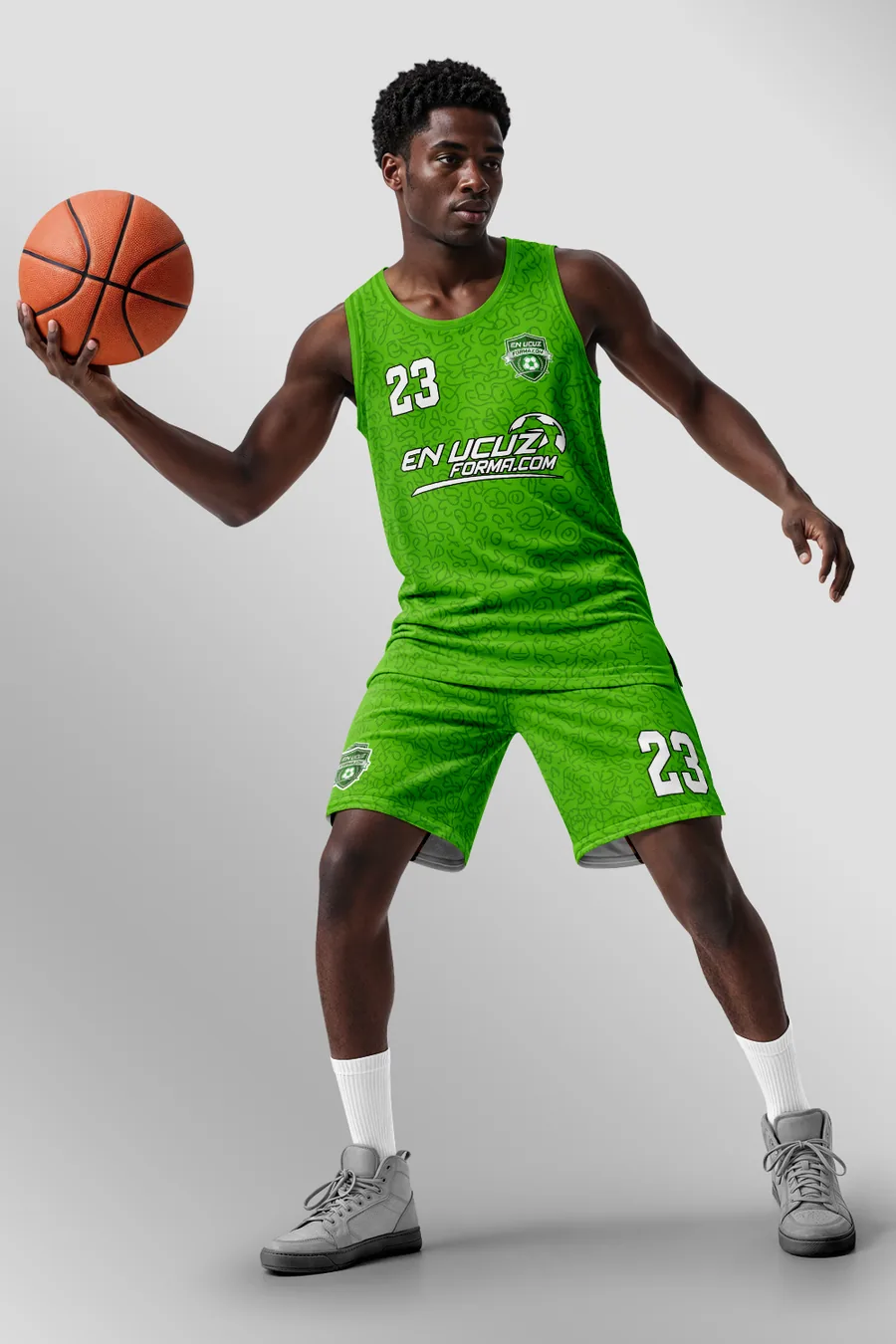Basketbol Forması 4032