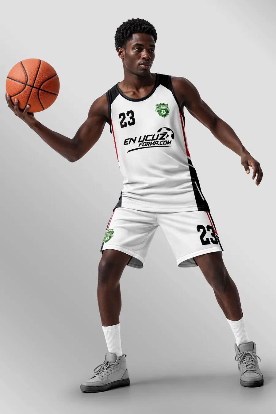 Basketbol Forması 4033