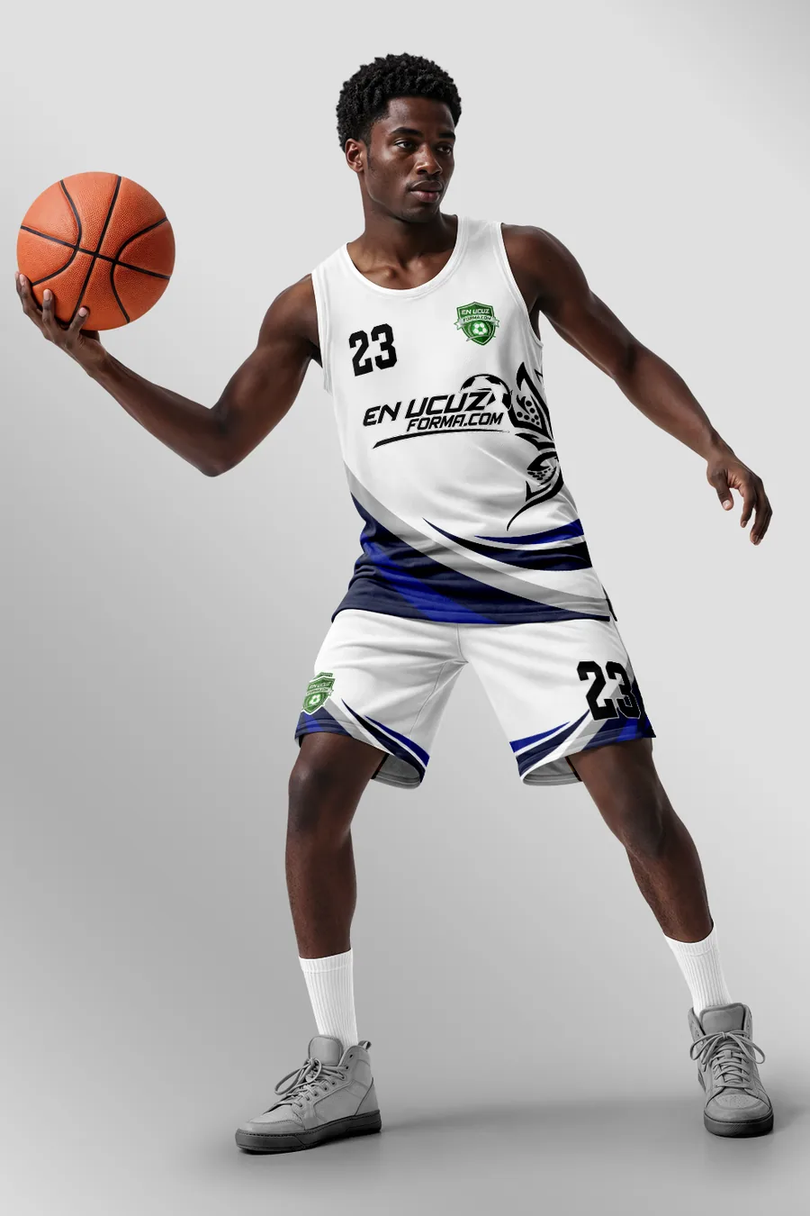 Basketbol Forması 4034