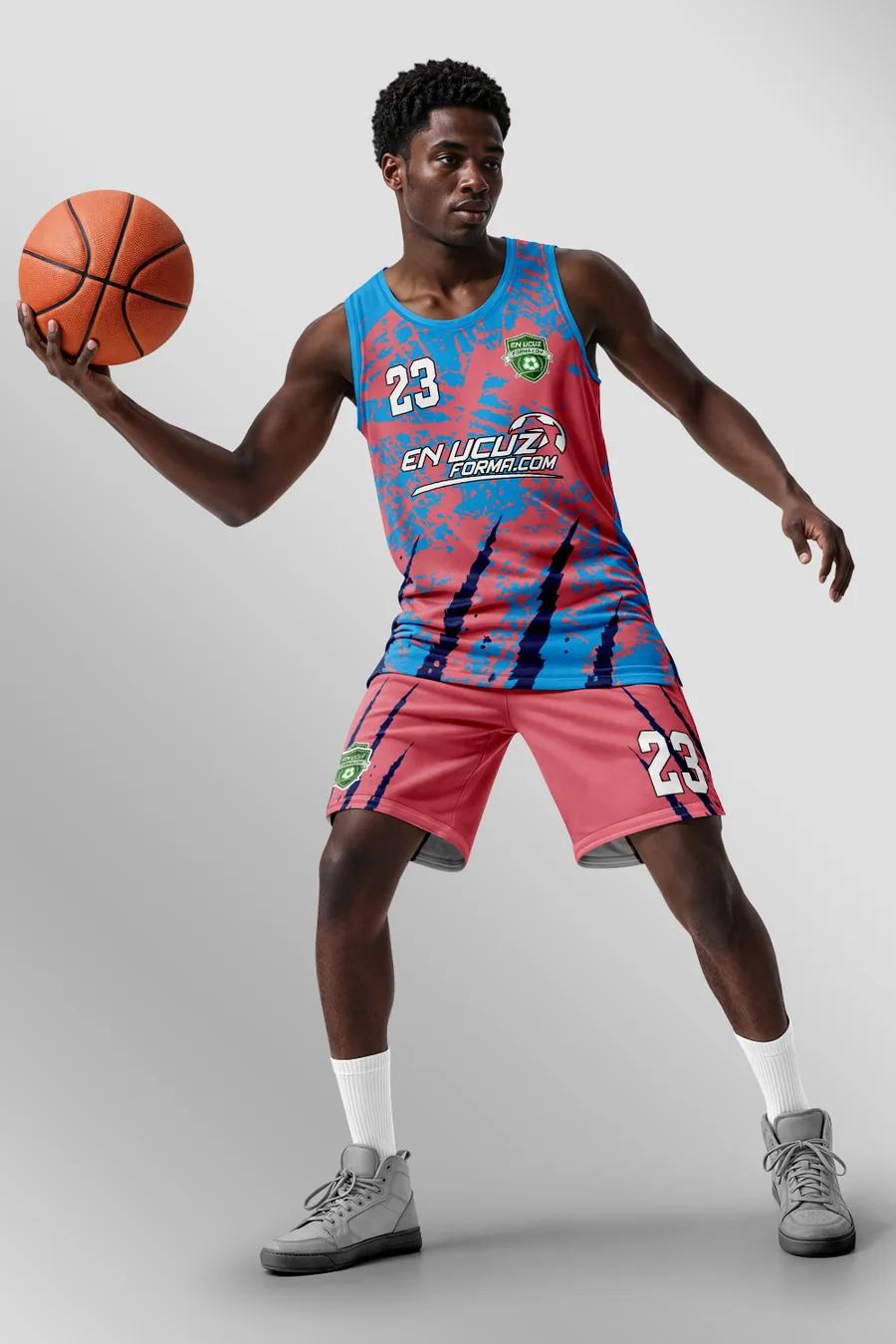 Basketbol Forması 4036