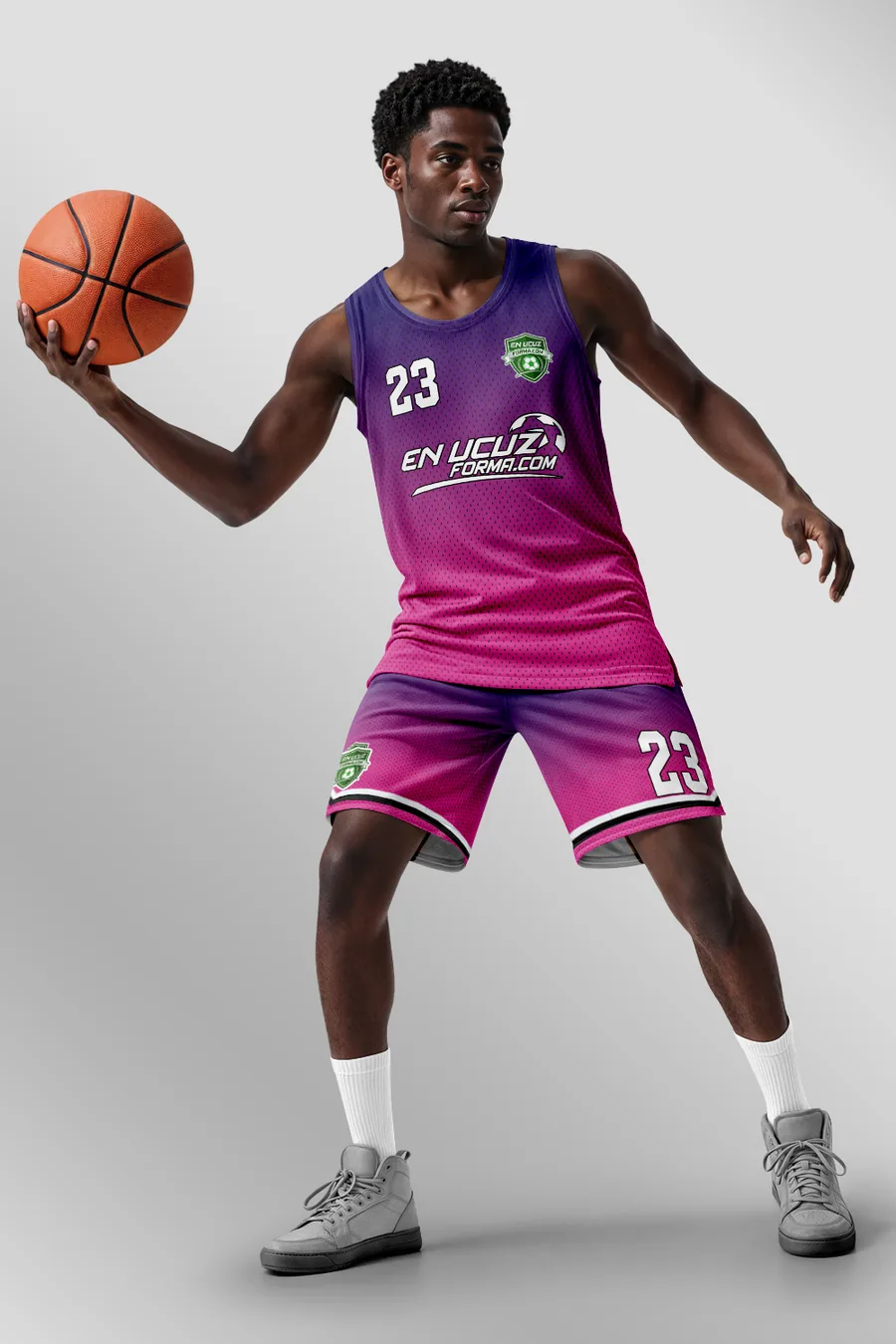 Basketbol Forması 4037