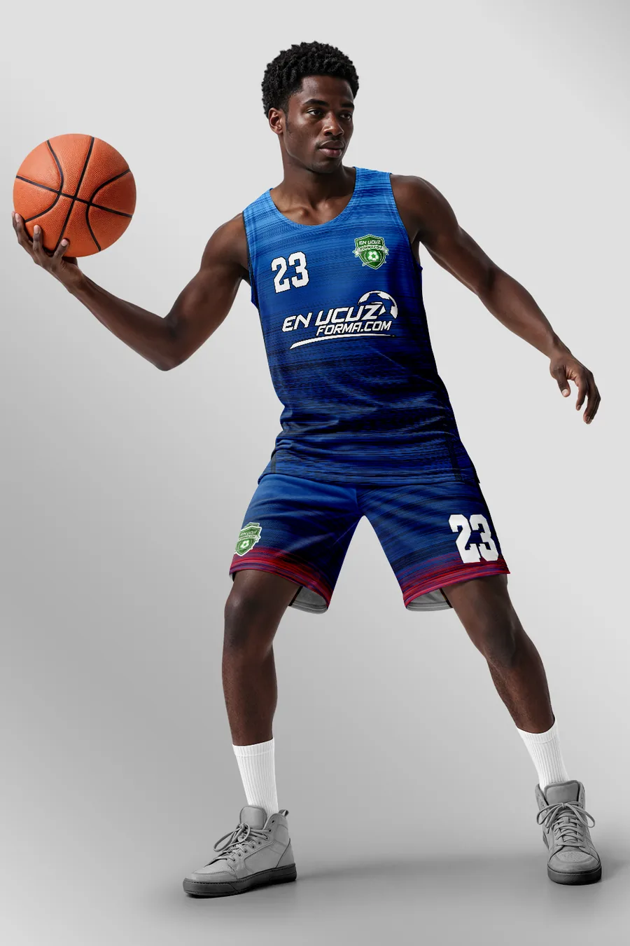 Basketbol Forması 4040