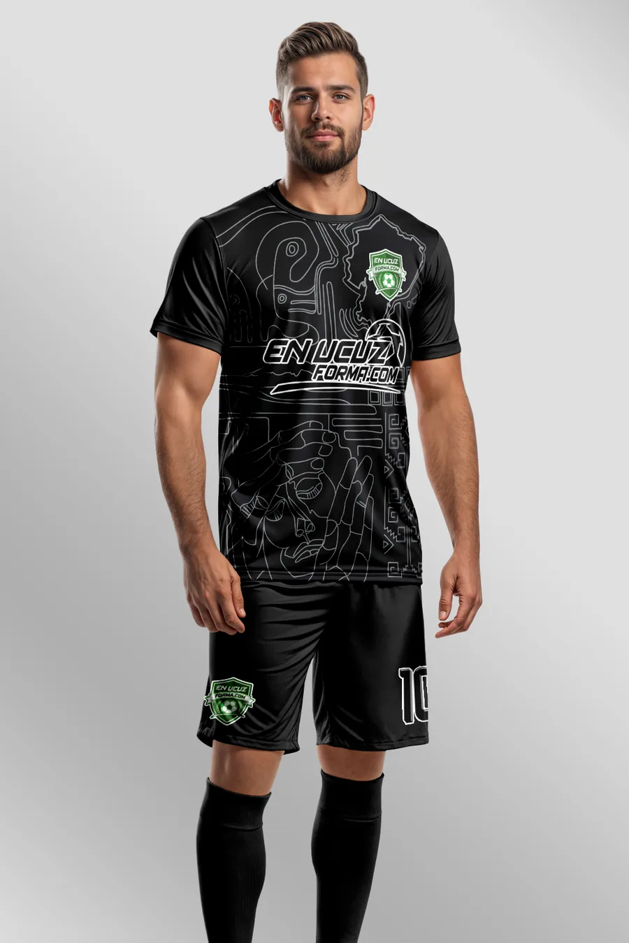 Futbol Forması 3007