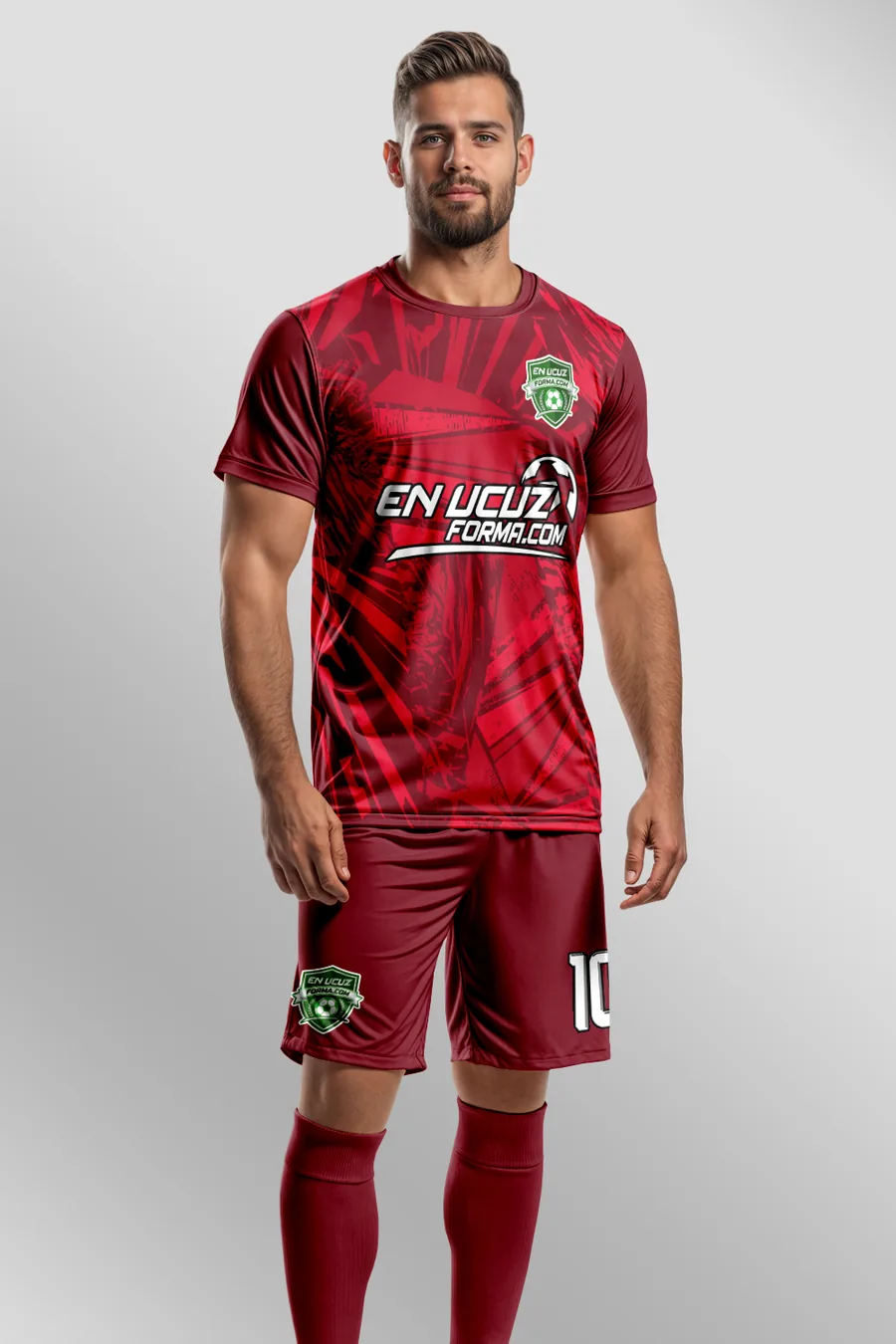 Futbol Forması 3042