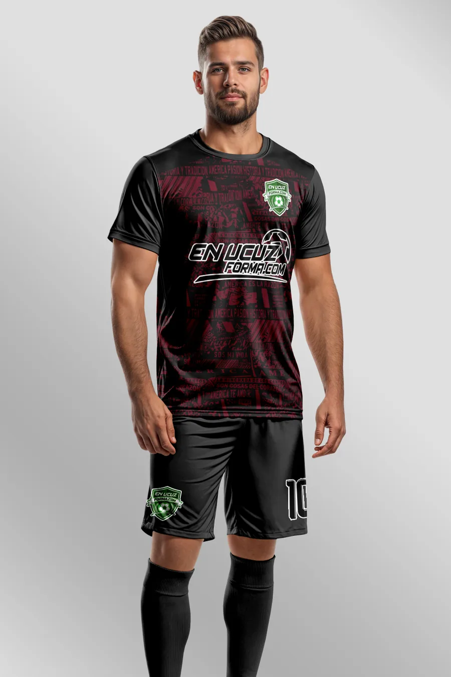Futbol Forması 3112