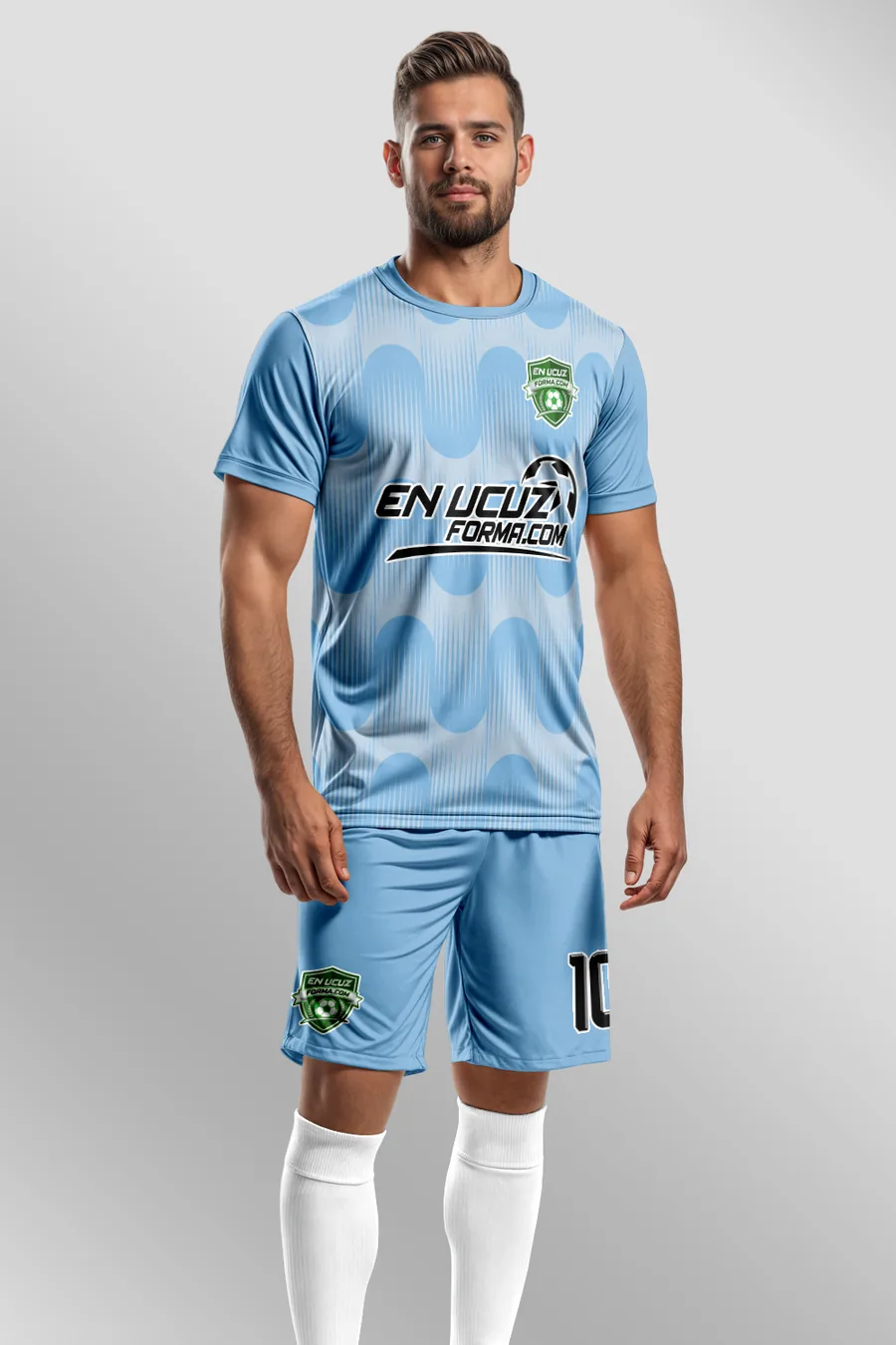 Futbol Forması 3204