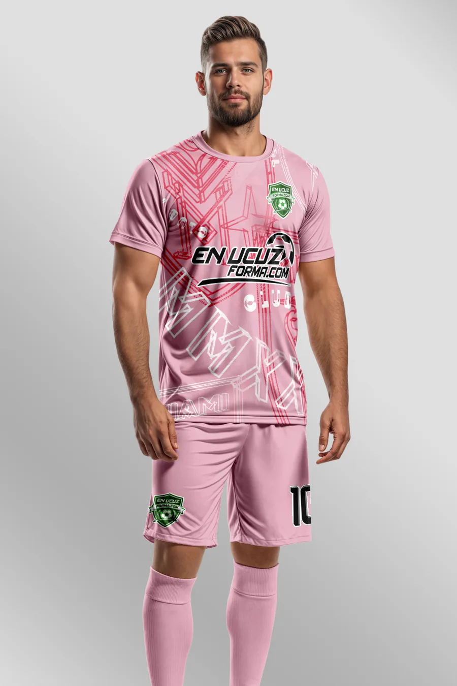 Futbol Forması 3219