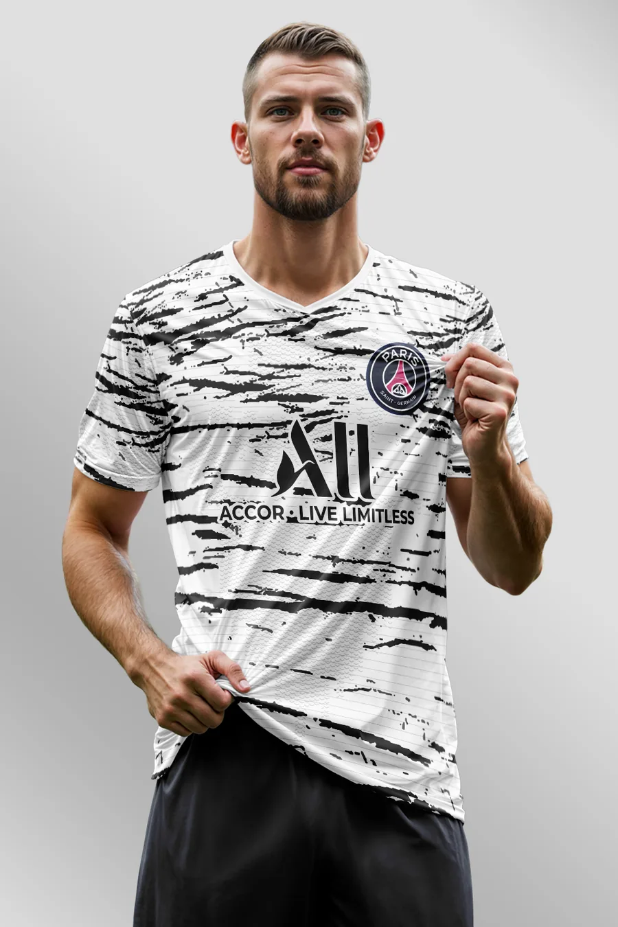 Paris Saint Germain Konsept 01