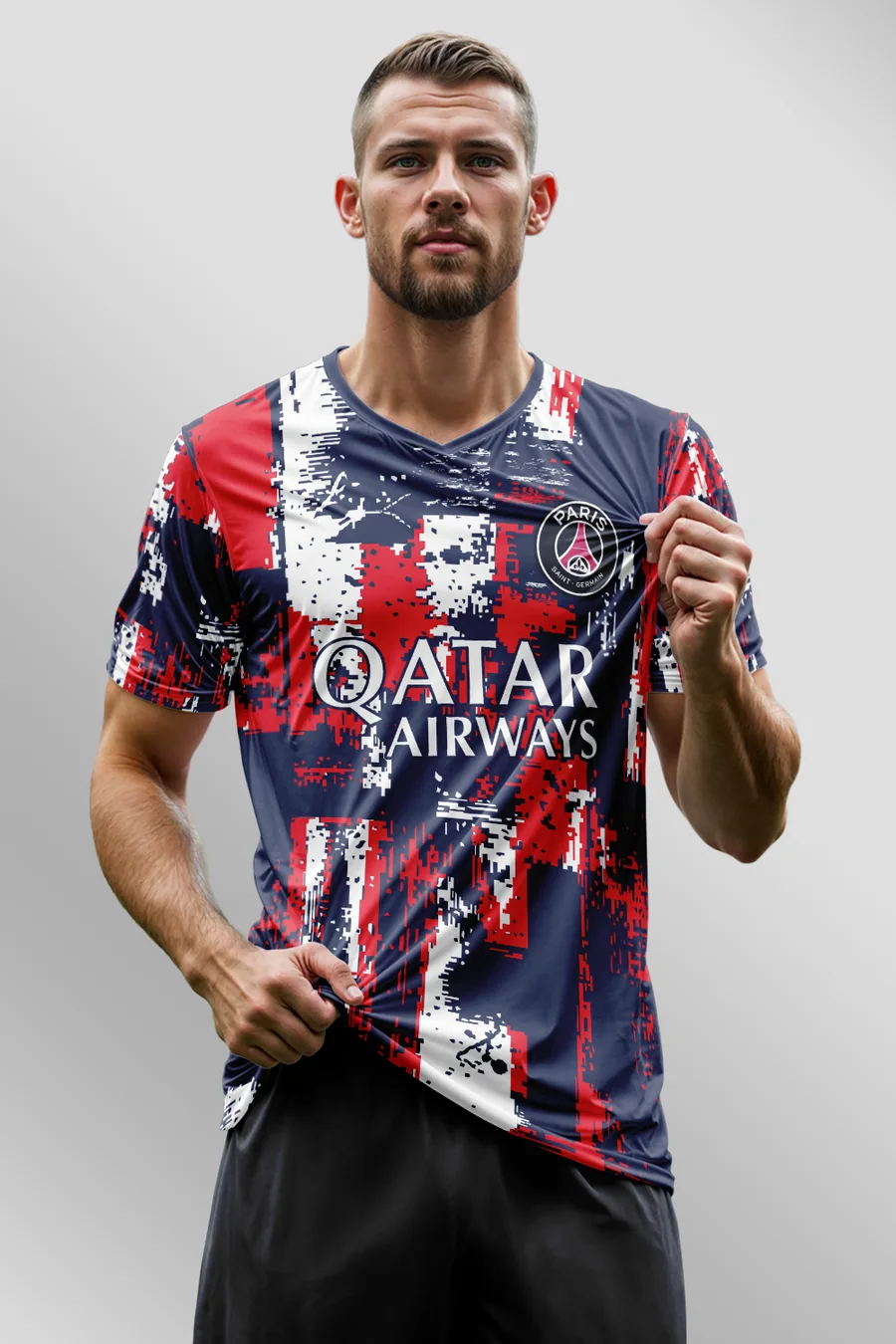 Paris Saint Germain Konsept 03