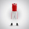 Basketbol Forması Kırmızı