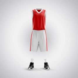 Basketbol Forması Kırmızı