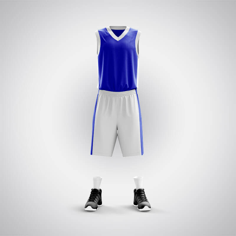 Basketbol Forması Saks Basketbol Forması Saks