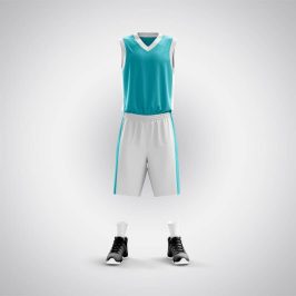 Basketbol Forması Turkuaz