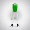 Basketbol Forması Yeşil