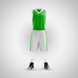 Basketbol Forması Yeşil