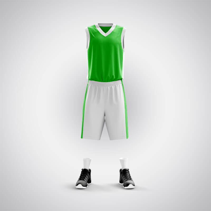 Basketbol Forması Yeşil Basketbol Forması Yeşil