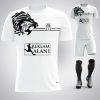 Aslan Siyah Dijital Halı Saha Forma