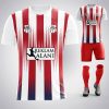 Atletico Madrid 2020 Dijital Halı Saha Forma