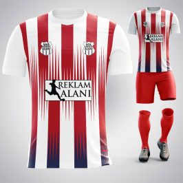 Atletico Madrid 2020 Dijital Halı Saha Forma