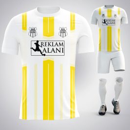 BVB Gold Dijital Halı Saha Forma