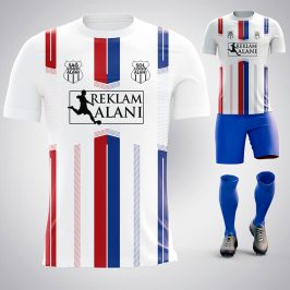 Psg Home Dijital Halı Saha Forma
