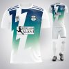 Real Madrid Dijital Halı Saha Forma 1