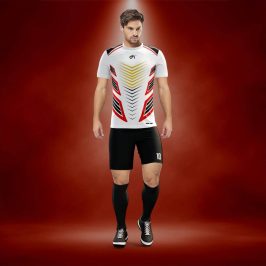 Warriors Home Dijital Halı Saha Forma