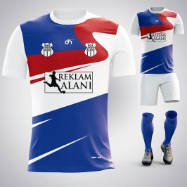 Wind Dijital Halı Saha Forma