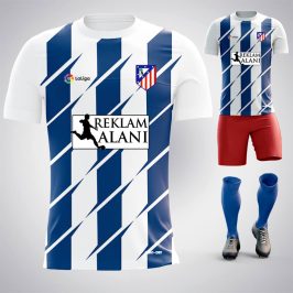 Atletico Madrid Sax Dijital Halı Saha Forma