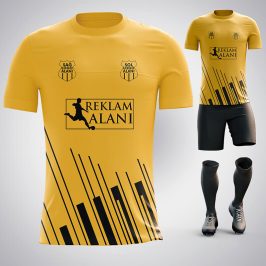 Nirvana Dijital Halı Saha Forma