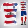 PSG Dijital Halı Saha Forma